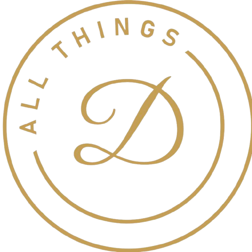 All Things Darlene Logo